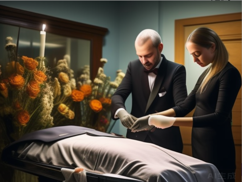 丰县遗体运输整理